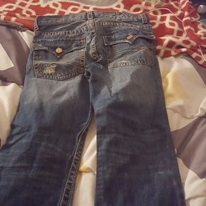 Men's aeropostale jeans